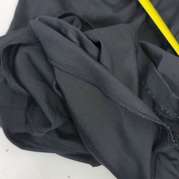 T By Alexander Wang Black Off Shoulder Dress Size XS - Picture 11 of 12